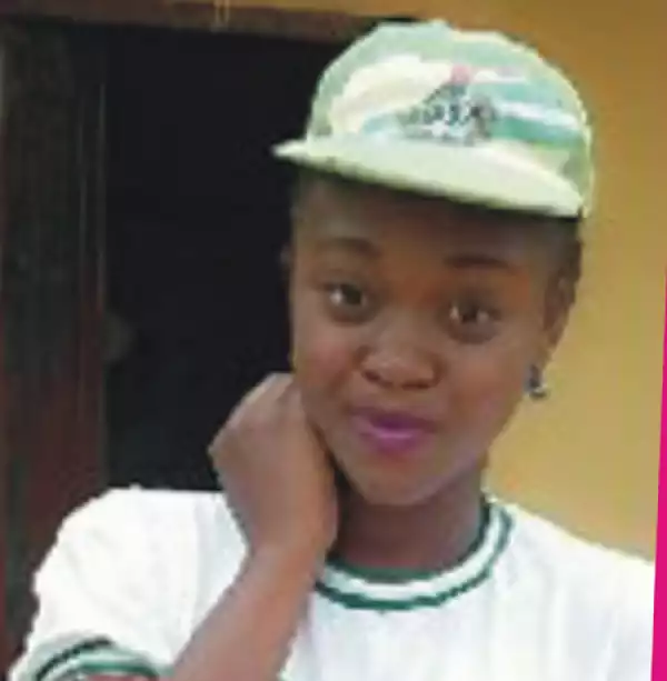 Photo: Corper Dies In Auto Crash After Visiting Mother Who Survived Hajj Calamity